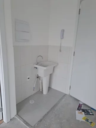 Imagem Studio de 27m², 1 dorm, vista livre 8º andar, 3 minutos da CPTM e 4 minutos do Shopping Vila Olímpia