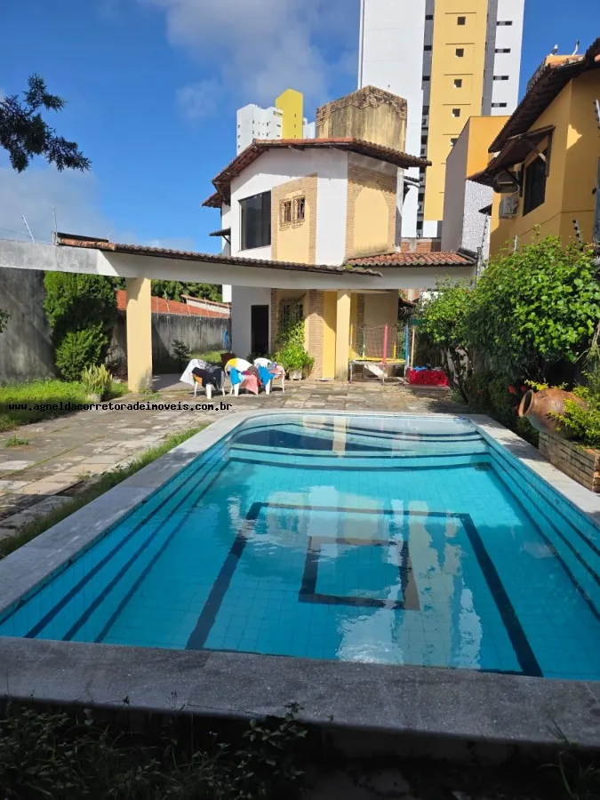 Imagem Casa para Venda em Natal, Capim Macio, 3 dormitórios, 3 suítes, 4 banheiros, 4 vagas