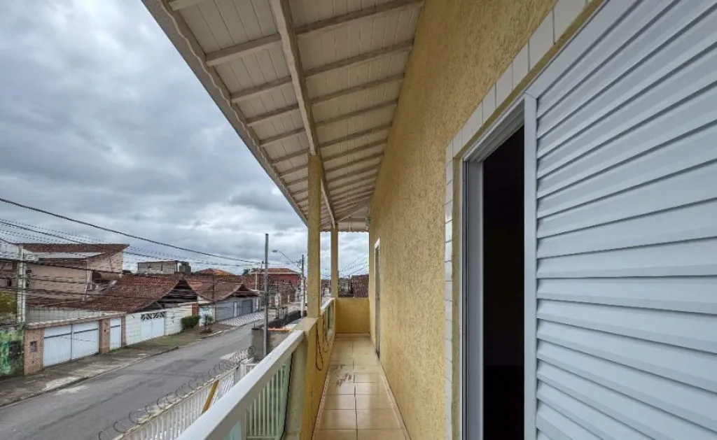 Imagem CASA COM 80,00 m² - TUPIRY - PRAIA GRANDE SP