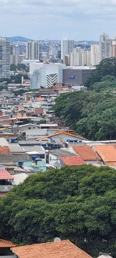 Imagem Apartamento com 2 dormitórios à venda, 44 m² por R$ 296.800,00 - Jardim Las Vegas - Guarulhos/SP