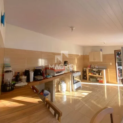 Imagem Casa Corupá | XV de Novembro | 3 quartos | 136m²