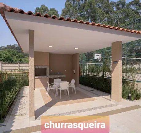 Imagem Apartamento com 2 Quartos para Alugar, 37 m² em Colônia (Zona Leste) - São Paulo