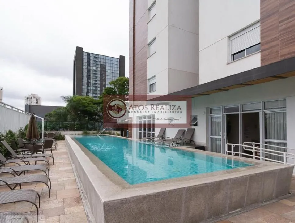 Imagem Vendo Apartamento de Luxo no Jardim Caravelas. Vendo Apartamento Alto Padrão de 105m², sendo 2 suítes com planejados, 3 banheiros, 2 vagas de garagem cobertas, Sacada,Condomínio com Lazer Completo, Valor de muita Oportunidade R$ 1.170.000. Agende já uma v
