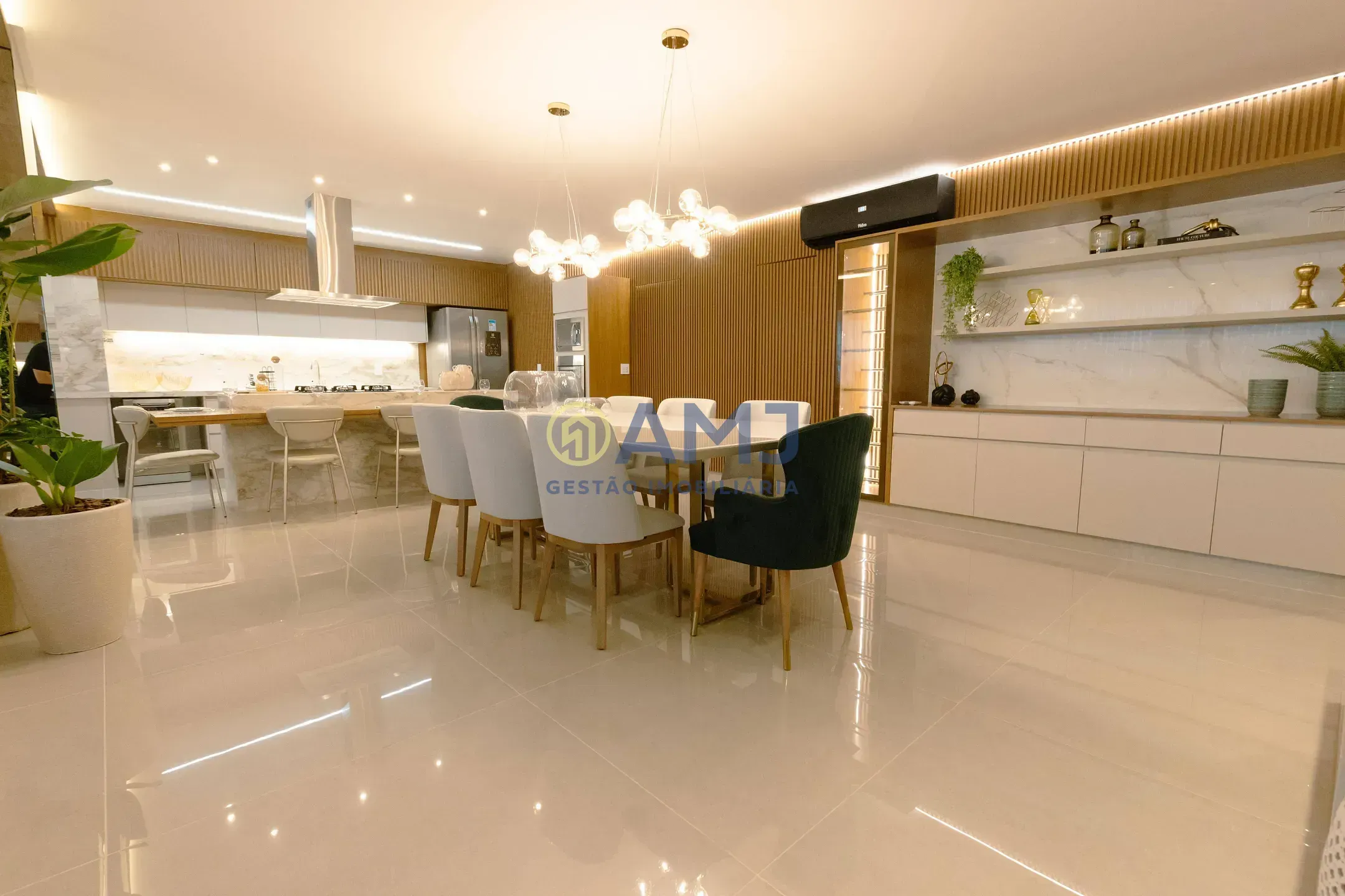 Foto do imóvel Apartamento à venda, 04 Suítes no Setor Marista! em Endereço não informado