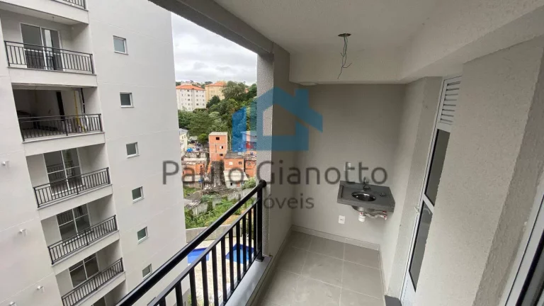 Imagem Apartamento à venda em Residencial na Granja Viana