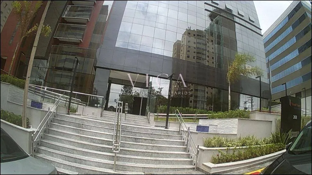 Imagem Apartamento 1 suíte para alugar, 55m² por R$ 4.940/mês- Alphaville/SP