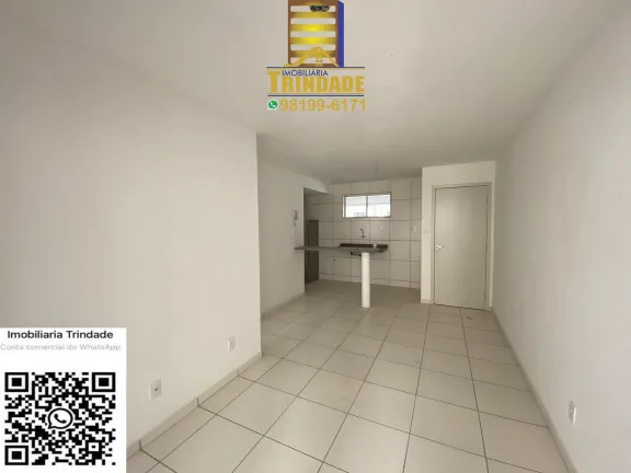 Imagem Apartamento com 2 Quartos à Venda, 54 m² em COHAB Anil I - São Luís