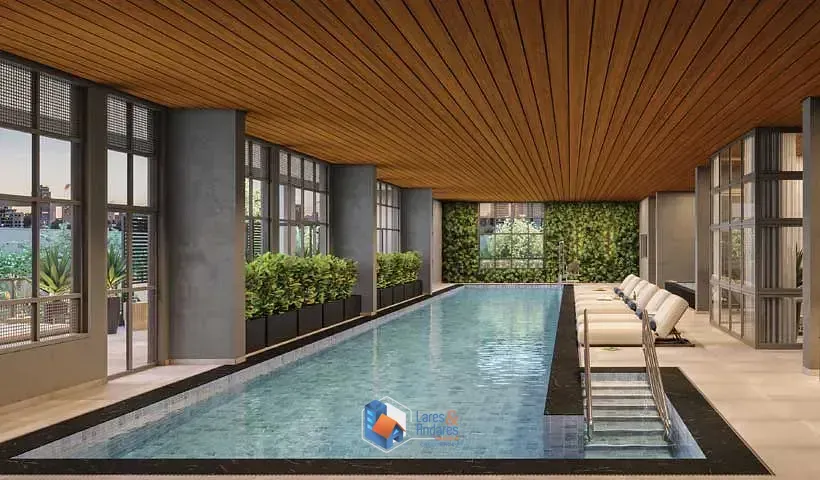 Imagem Apartamento garden para venda em Brooklin com 3 quartos, sendo 3 suítes, 199m²
