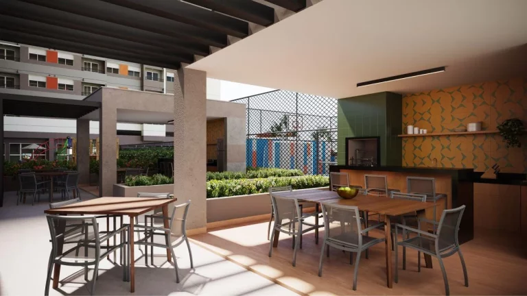 Imagem VINX VILA TOLSTÓI - Aptos de 36 a 71m², 2 e 3 dorms, com mais de 20 itens de lazer!