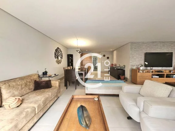 Imagem Apartamento com 3 dormitórios à venda, 187 m² por R$ 2.750.000,00 - Itaim Bibi - São Paulo/SP
