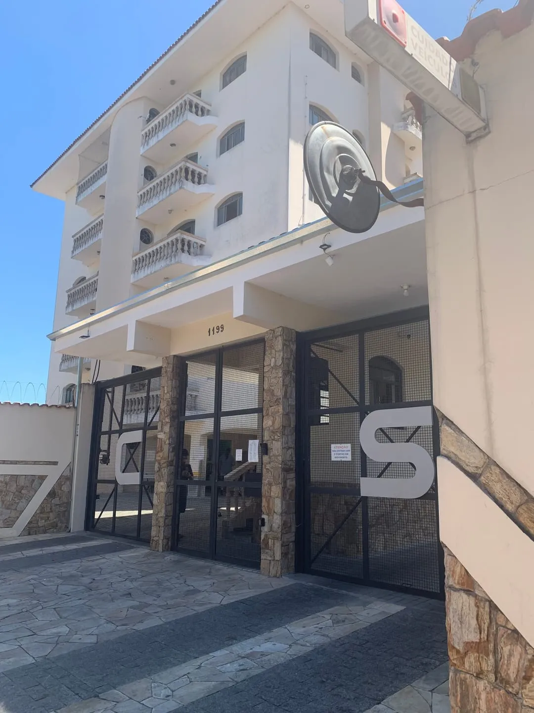 Foto do imóvel Apartamento à venda 3 Quartos, 1 Suite, 2 Vagas, Santana, Pindamonhangaba - SP | COLONIAL SANTANA