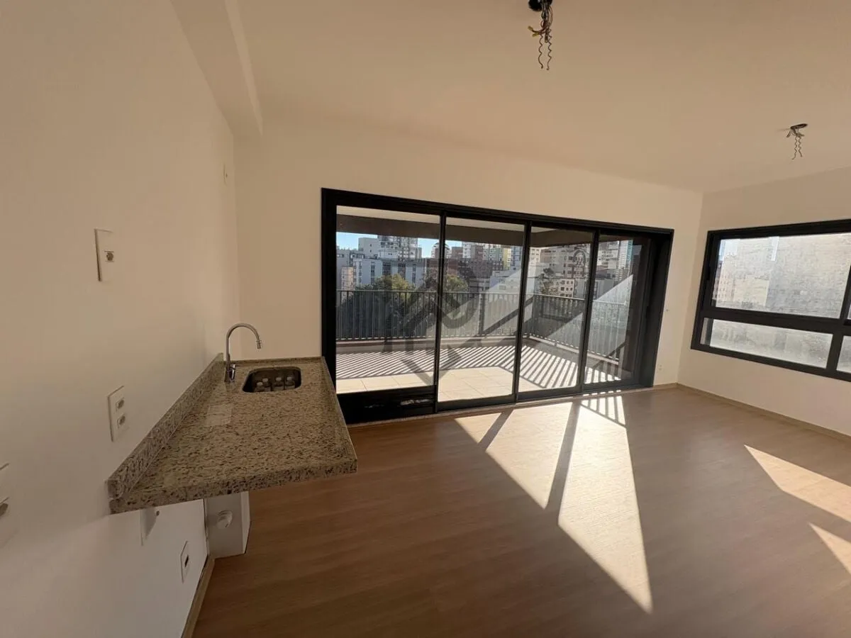 Imagem Apartamento Condomínio CODE SP Paulista alto vista livre