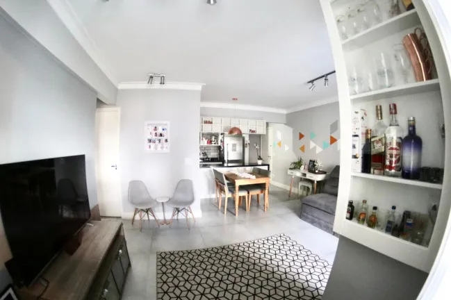 Imagem Apartamento com 2 Quartos à Venda, 72 m² em Vila Andrade - São Paulo