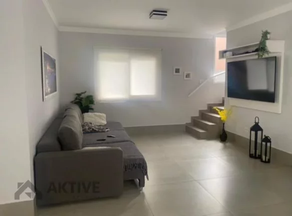 Imagem Casa de Condomínio em Vila Santo Antonio de Carapicuiba - Cotia