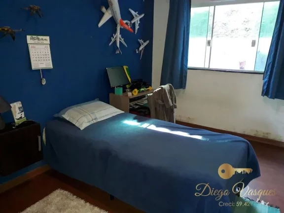 Imagem Casa em Condomínio para Venda em Teresópolis / RJ no bairro Prata