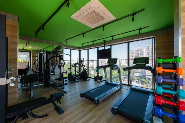 Imagem Apartamento com 2 Quartos à Venda, 57 m² em Pinheiros - São Paulo