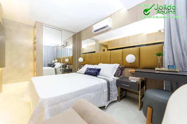 Imagem Apartamento de 2 e 3 quartos, Aldeota, Na parte mais alta da Aldeota.