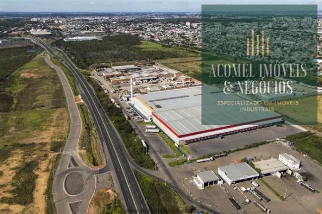 Imagem Galpões para locação em Canoas no bairro São Luís
