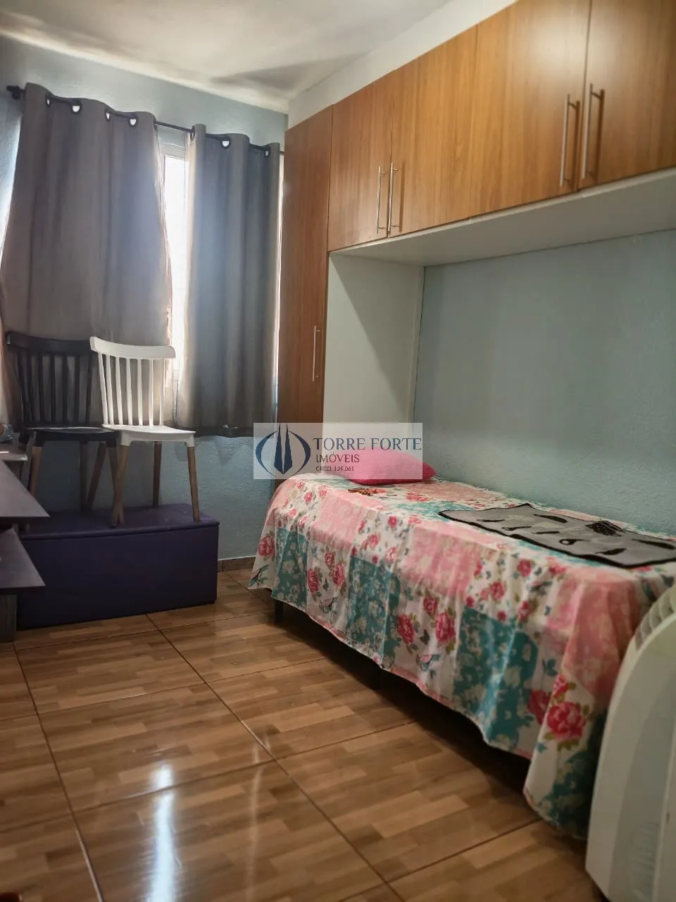 Imagem Ótimo apartamento com 42 m², 2 dormitórios, 1 banheiro no Jardim Boa Vista