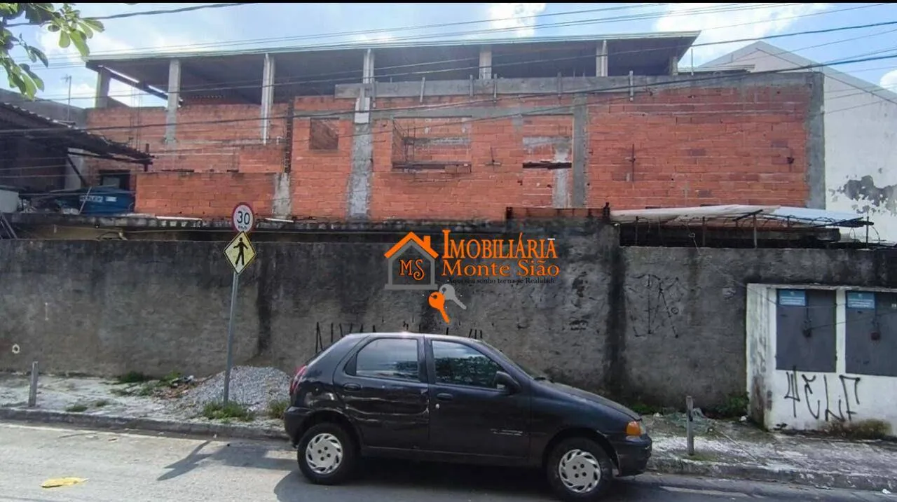 Foto do imóvel Casa com 2 dormitórios à venda, 150 m² por R$ 320.000,00 - Jardim Santa Inês - Guarulhos/SP