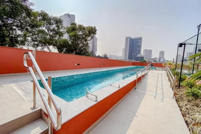 Imagem SMART HOME NOVA KLABIN - SETIN - Apto de 63m², a 400 metros do metrô Santos-Imigrantes!