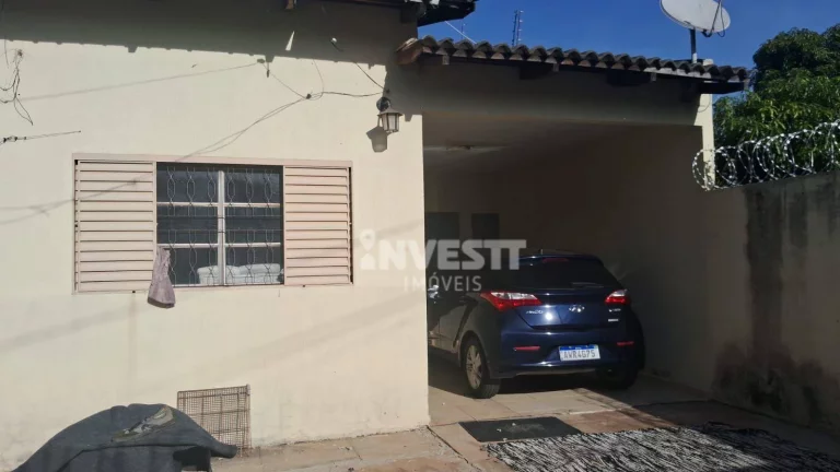 Imagem Casa à venda no Jardim Helvécia - Aparecida de Goiânia/GO