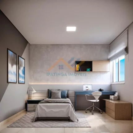 Imagem Apartamento de 3 quartoa á venda no bairro Cidade Nobre