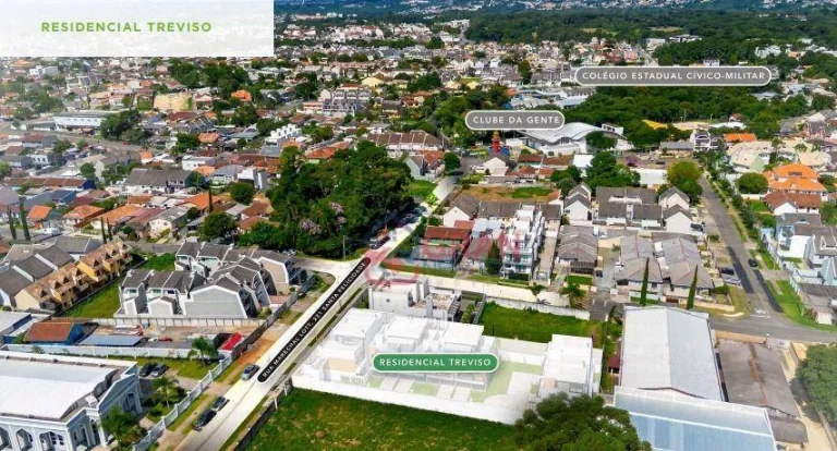 Imagem TRIPLEX EM SANTA FELICIDADE
