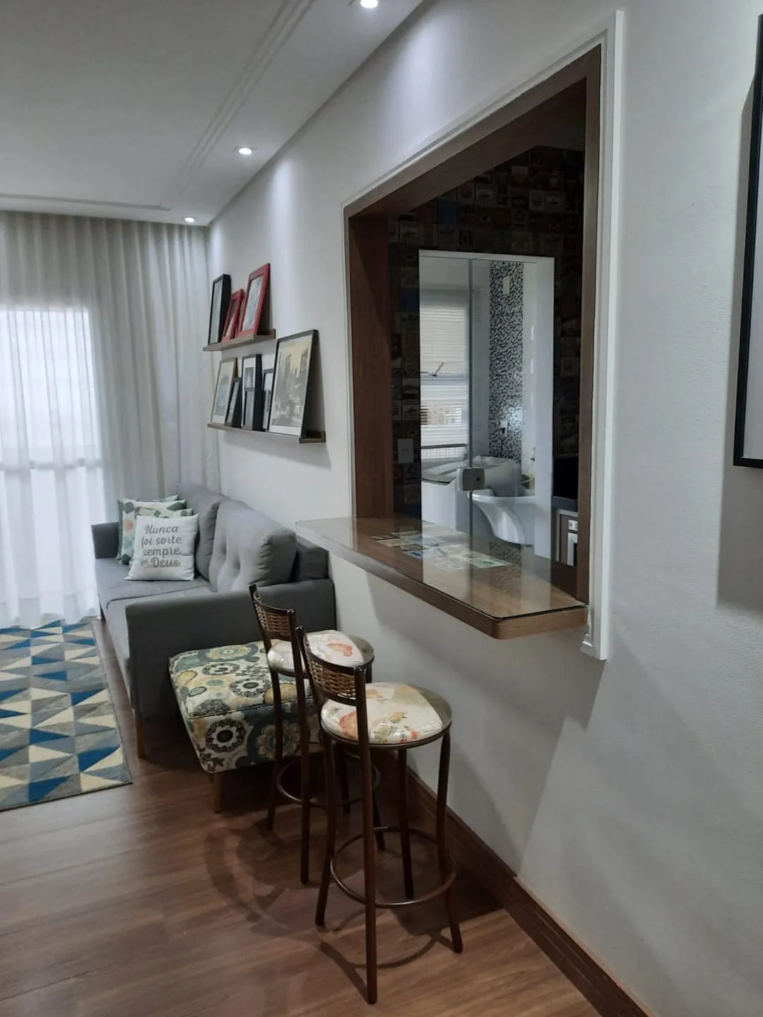 Imagem Apartamento à venda 2 Quartos, 1 Suite, 1 Vaga, 75M², Vila das Graças, Taubaté - SP | RESIDENCIAL TANGARÁ