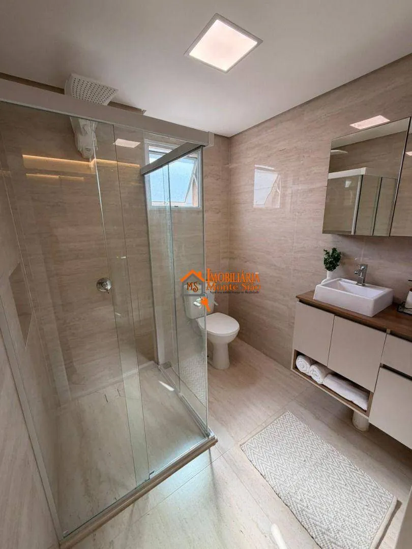 Imagem Apartamento à Venda no Residencial Dez Canindé | Reformado | Porcelanato | 1 Dormitório | Lazer Completo | Aceita Financiamento
