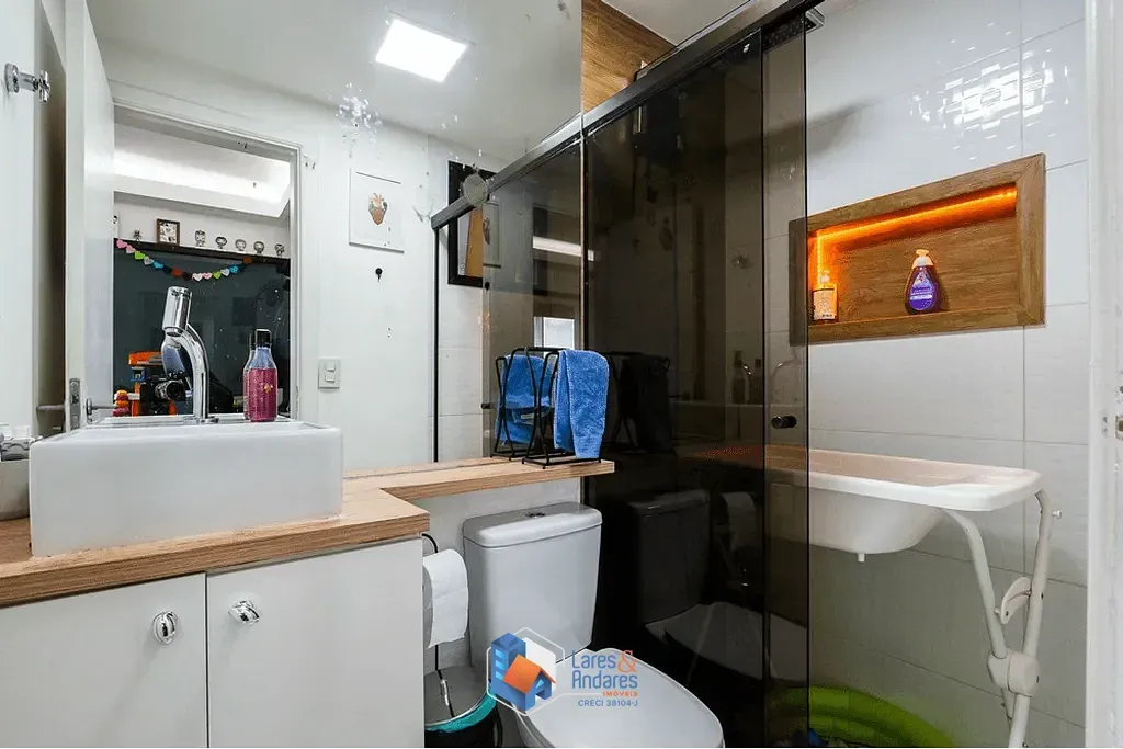 Imagem Cobertura Duplex à venda 3 Quartos 1 Suite 1 Vaga 107M² Vila Gumercindo São Paulo - SP