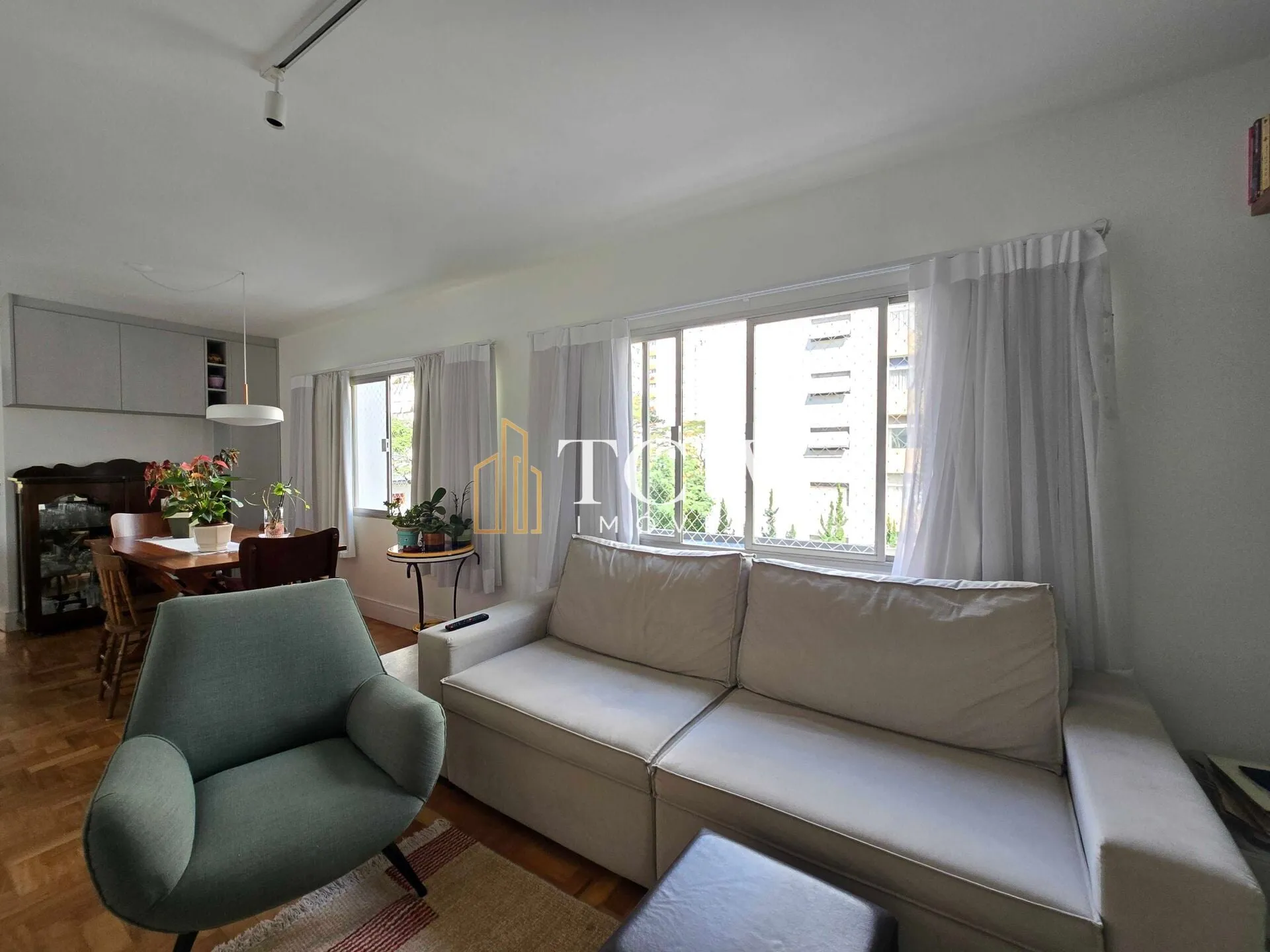 Imagem Apartamento à venda no bairro Itaim Bibi - São Paulo/SP, Zona Sul