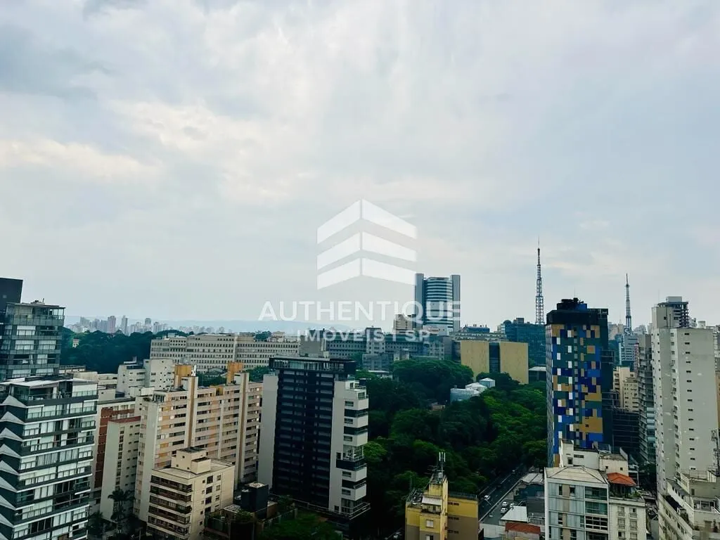 Imagem Alameda Jardins - Apartamento à venda em São Paulo/SP