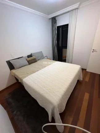 Imagem APARTAMENTO 86m² - 2 DORMITORIOS ( 1 SUITE ) - 2 VAGAS - VILA MASCOTE