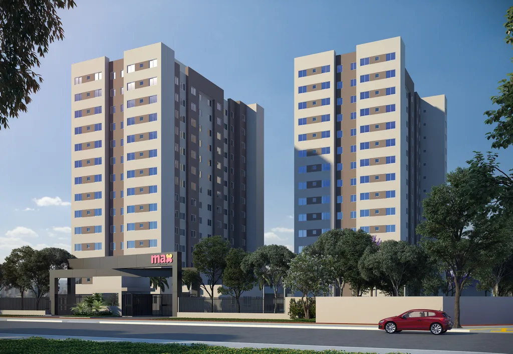 Foto do imóvel Apartamento à venda no bairro Setor Serra Dourada - Aparecida de Goiânia/GO