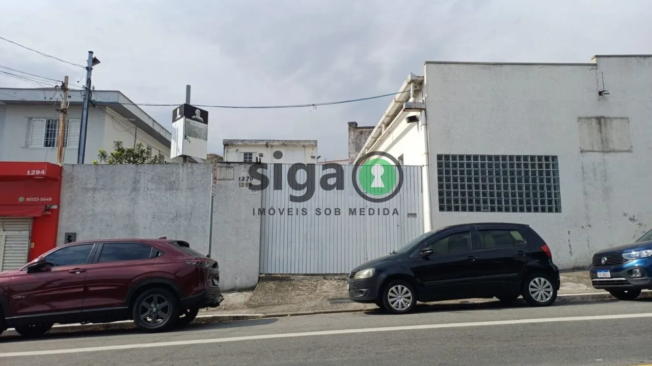 Imagem Salão Comercial para locação Erm Matarazzo 350m² A.C e Estacionamento!