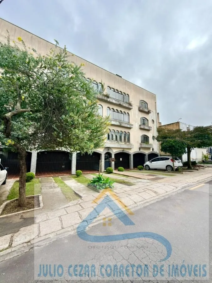 Imagem Apartamento para Venda em São José dos Pinhais, Três Marias, 3 dormitórios, 1 banheiro, 1 vaga
