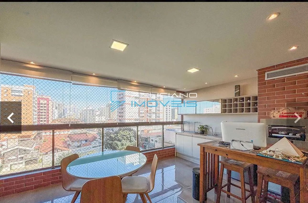 Imagem Apartamento com 3 quartos, Guilhermina, Praia Grande - R$ 1.5 mi, Cod: 7487