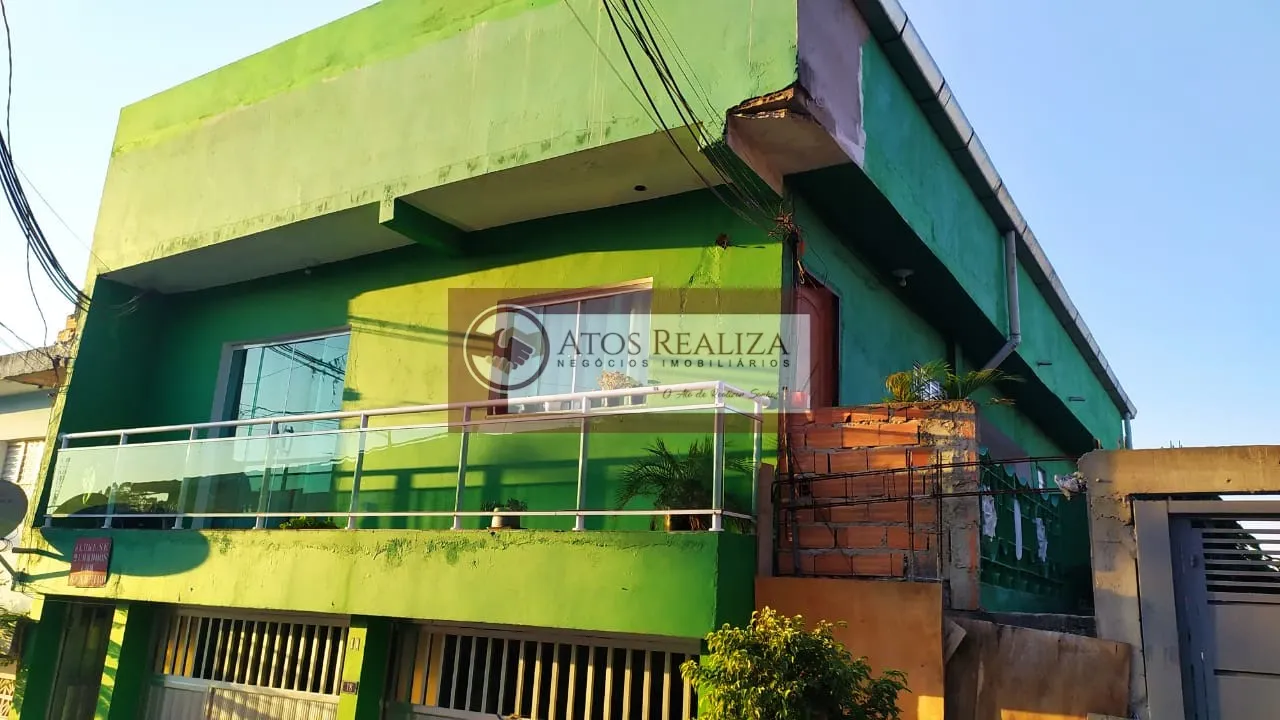 Imagem Alugue Casas de Vila 39m² em Jardim Marilda - São Paulo