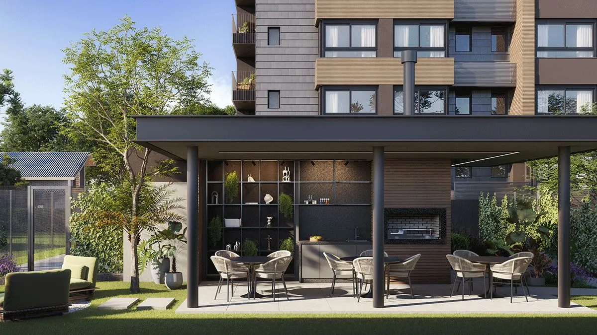 Imagem Apartamento à venda em Gramado, Belvedere, com 1 quarto, 55.17m2