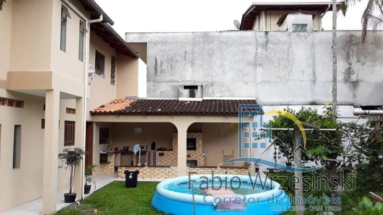 Imagem Vendo Sobrado Residencial ou Comercial no Floresta