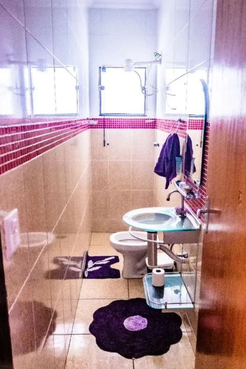 Imagem Casa à venda em Sorocaba-SP, Jardim São Guilherme: 3 quartos, 1 suíte, 1 sala, 3 banheiros, 2 vagas de garagem, 130m².