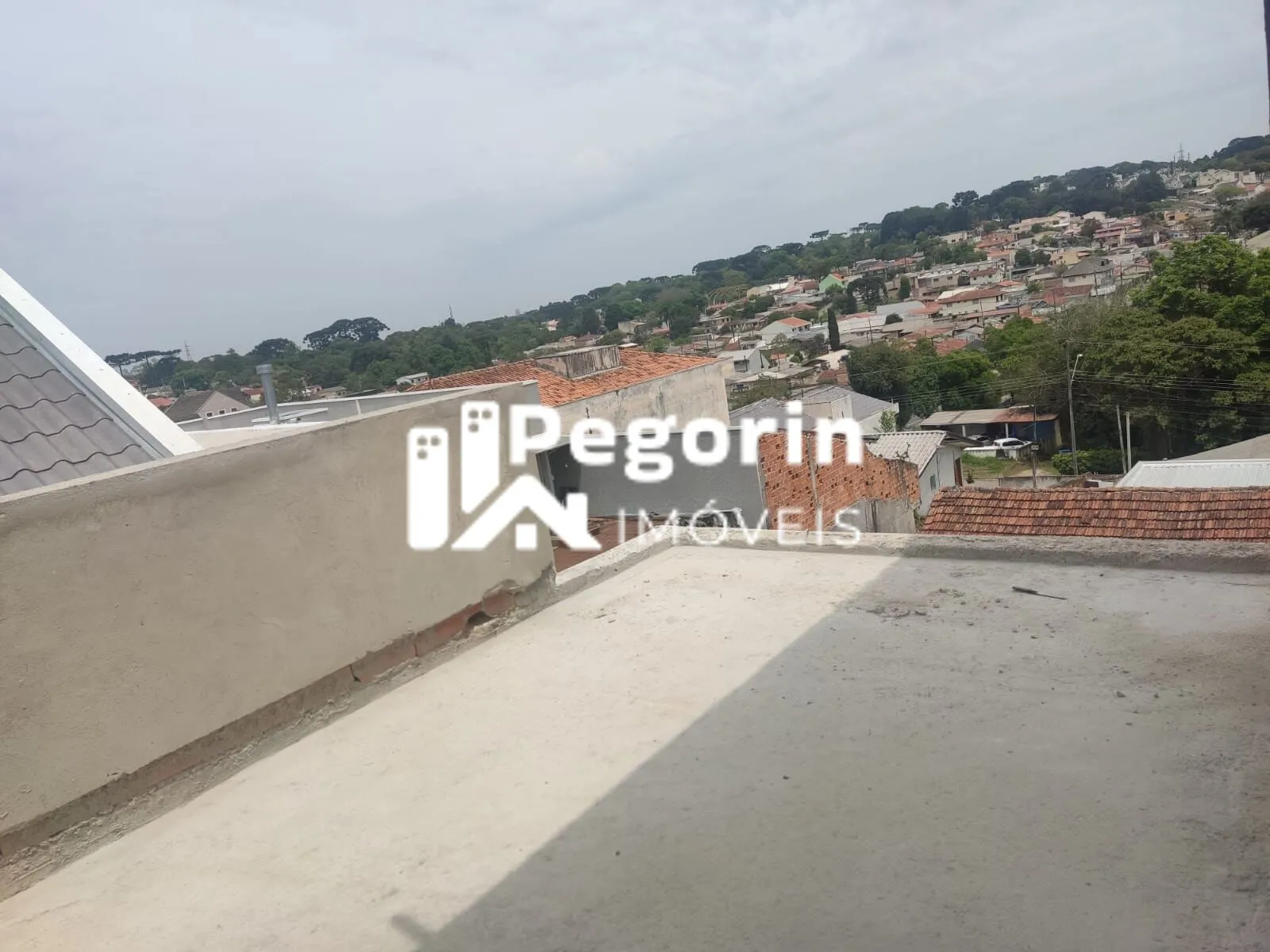 Imagem Sobrado em condomínio à venda em Curitiba, Abranches, com 3 quartos, 110,00m²