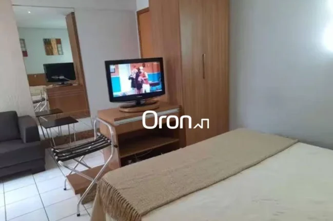 Imagem Flat à venda, 27 m² por R$ 250.000,00 - Setor Oeste - Goiânia/GO