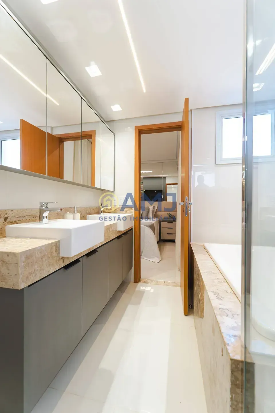 Imagem Apartamento Mobiliado e Decorado no Setor Marista