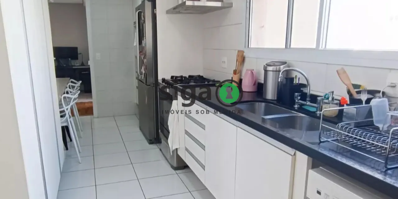 Imagem Apartamento de 200m2 á venda no Cristais da Terra