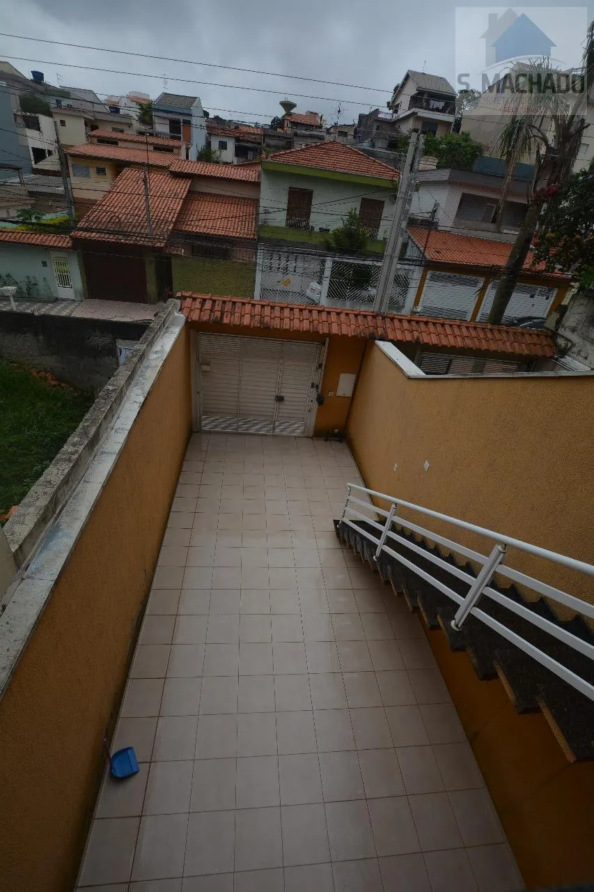 Imagem Sobrado para Venda em Santo André / SP no bairro Parque das Nações