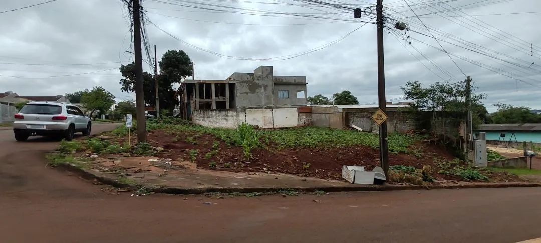 Imagem Terreno à venda em Cascavel, Santa Cruz - Energia Elétrica e Rua Asfaltada
