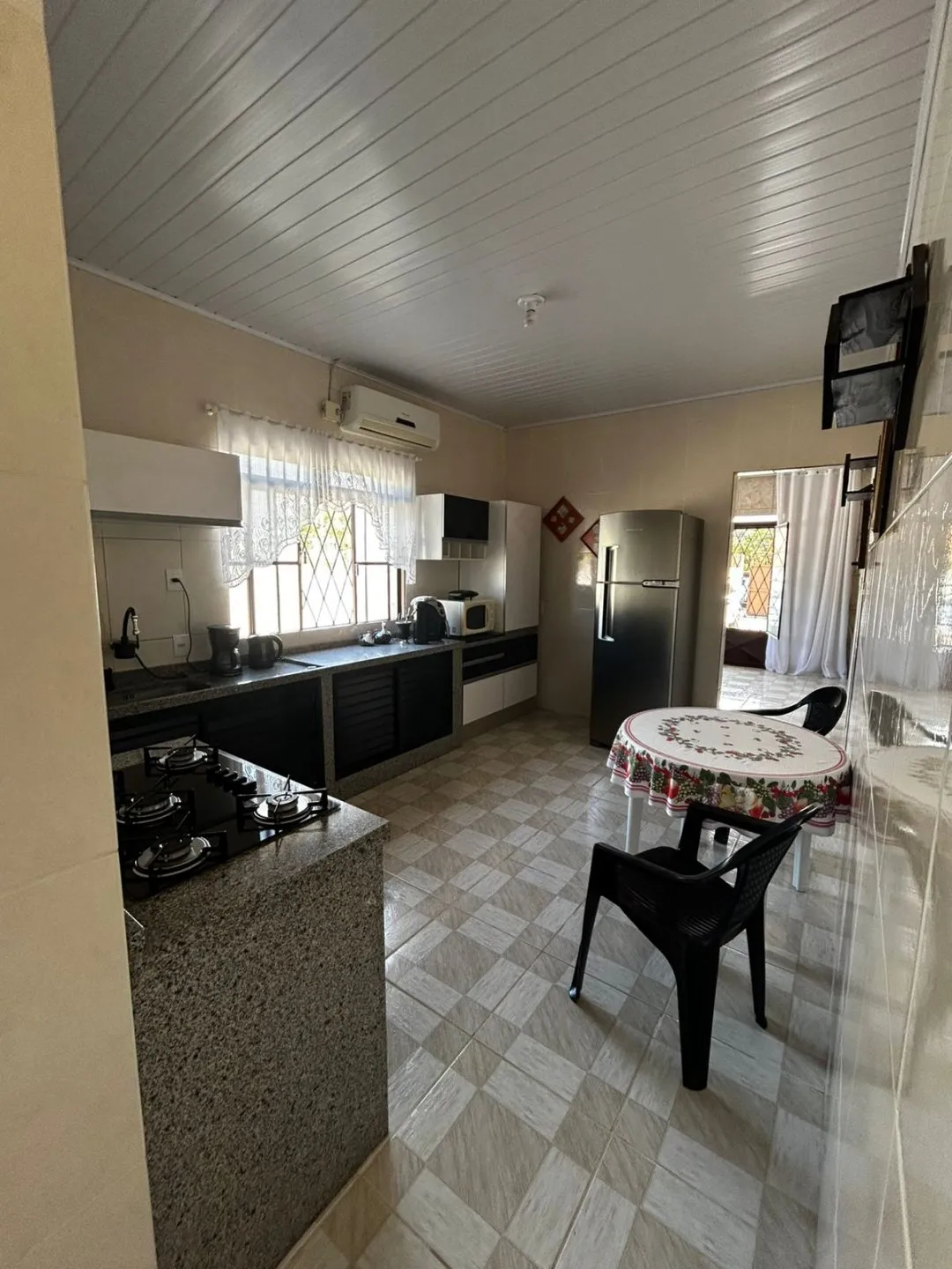 Imagem Casa grande à venda no bairro São Lucas