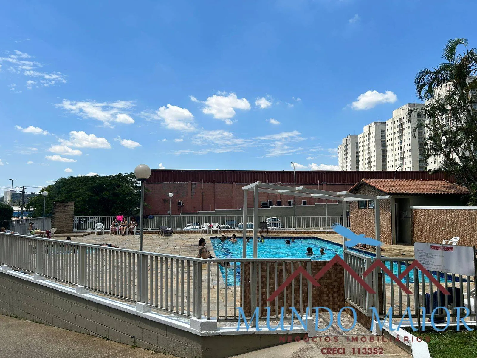 Imagem Apto 3 Quartos e 2 banheiros à Venda, 67 m² Porteira fechada -R$ 370.000,00